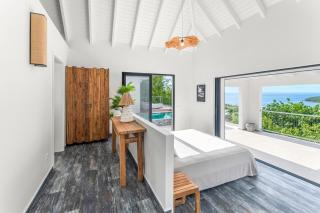 Villa prestigieuse avec vue spectaculaire sur l Anse Marcel - 3