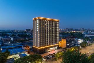 Mehood Lestie, Nantong Haimen West Renmin Road - Haimen - 0