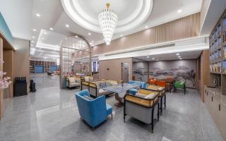 Mehood Lestie, Nantong Haimen West Renmin Road - Haimen - 1
