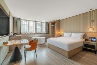 Mehood Lestie, Nantong Rugao Baipu - 5