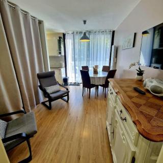 Charmant studio idéal cure ou vacances en Provence - Gréoux-les-Bains - 4