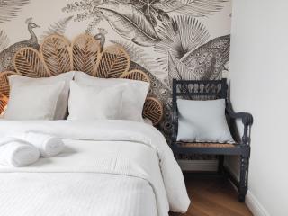 Centre-ville donnant sur cours végétalisée - 0