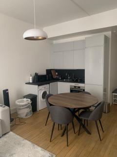 Two-bed apartment - Saint-Lazare - París - 7