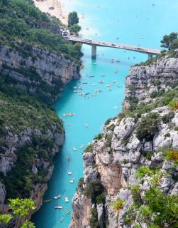 Charmant studio idéal cure ou vacances en Provence - Gréoux-les-Bains - 1