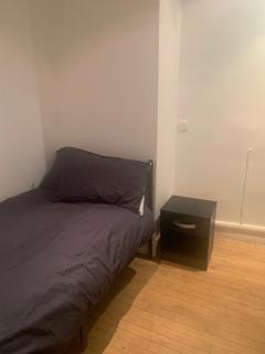 Two-bed apartment - Saint-Lazare - París - 1