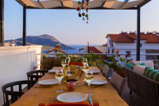 TIKI Apartment - Kaş - 2