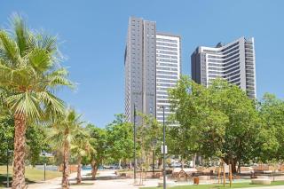 Urban Jungle in Malaga Center, 18th Floor, Rooftop pool, Free Parking - Málaga - 9