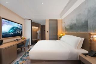 Mehood Lestie, Liangshan Huidong Administrative Service Center - 2