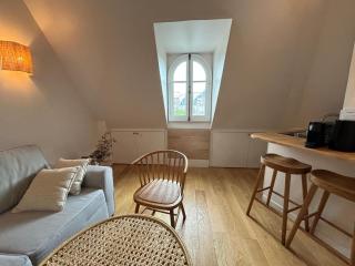 Studio cosy with incredible view - París - 8
