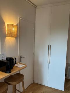 Studio cosy with incredible view - París - 7