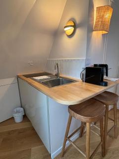 Studio cosy with incredible view - París - 4