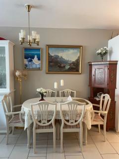 Flott leilighet - 1