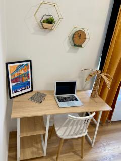 Les Halles studio unique et cosy - Limoges - 1