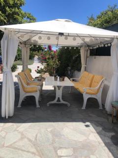 Samos garden studio - Mytilinioí - 9