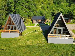 Rock Valley Cabins A-frame - Ibăneşti - 9