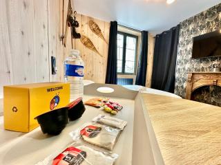 Le Chalet, central et calme - Limoges - 6