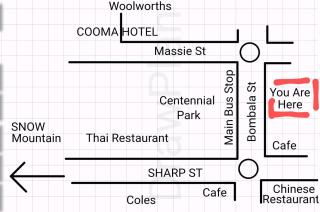 iMotel Cooma (in town) - Cooma - 9