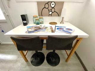 L'Adrien studio tout confort avec terrasse - Limoges - 2