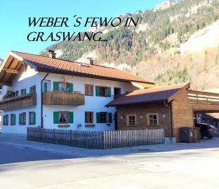 Weber´s Fewo - Graswang - 4