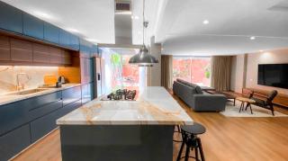 Duplex with Terrace in City Center - 4