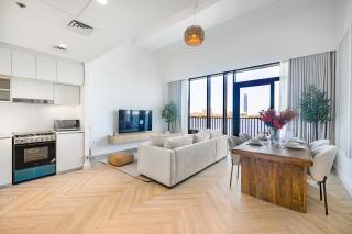 Daniels Waterside 1BR at Creek Edge - Dubai - 9