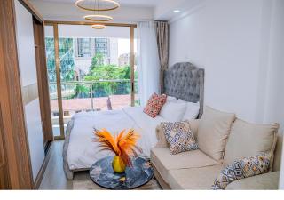 Serenity studio at Goldpark Kilimani, Yaya Centre - 0