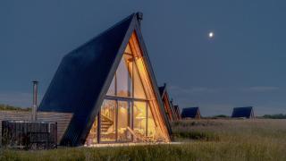 Wilder Retreats - A Frame Cabins - 1