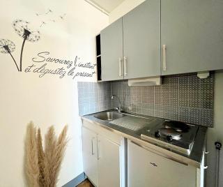 Les Jours Calmes, studio chaleureux - Limoges - 6