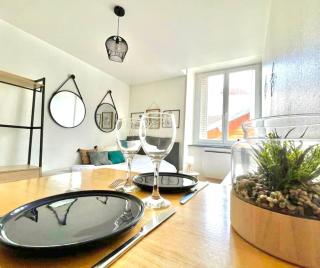Les Jours Calmes, studio chaleureux - Limoges - 3