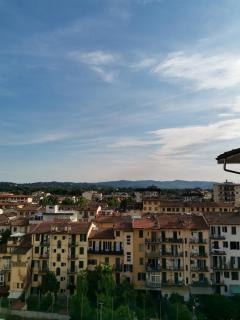 Monolocale Monteverdi - Florenz - 9