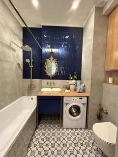 Евродвушка в центре Астаны a la parisien - Astana - 6