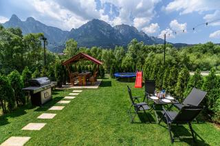 Ama Garden Apartment Busteni - Buşteni - 5