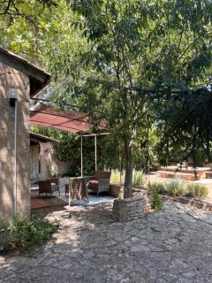 Studio indépendant avec jardin - Pertuis - 5
