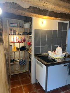 Charmant logis à Becherel entre Saint-Malo et Rennes - Bécherel - 7