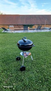 Gîte La Maijou d'Aômés - 7