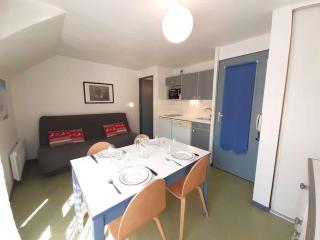 Studio cosy 4 pers avec balcon, parking et salle de musculation à St Lary Soulan - FR-1-457-270 - Saint-Lary-Soulan - 7