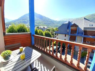 Studio cosy 4 pers avec balcon, parking et salle de musculation à St Lary Soulan - FR-1-457-270 - Saint-Lary-Soulan - 3