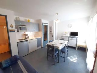 Studio cosy avec balcon, parking, salle de musculation - 4 personnes à Saint-Lary-Soulan - FR-1-457-248 - Saint-Lary-Soulan - 8