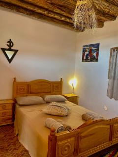 Ksar Montana Hôtel, Chambres piscine - Taforhalt - 8