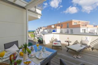 Villa Sanddorn 14 - Luxus mit Meerblick - Börgerende-Rethwisch - 8