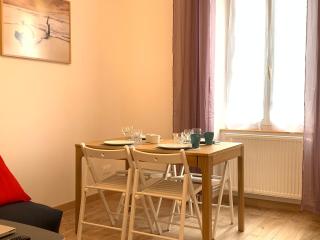 Appart'Village Le Creusot centre - Parking facile - Bus gare TGV 17 min - Le Creusot - 7
