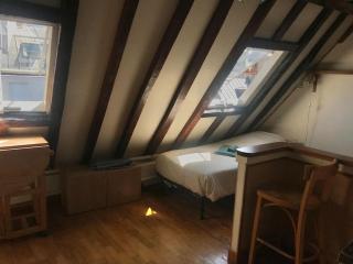 Studio parisien plein de charme - París - 4