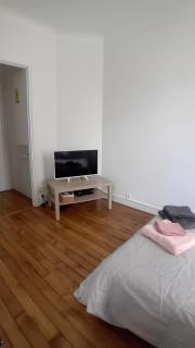 Studio Paris 13 Quartier Butte-aux-Cailles - París - 5