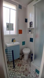 Studio Paris 13 Quartier Butte-aux-Cailles - París - 4