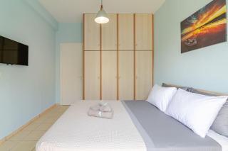 Seaside Escape Apartments - Poseidon - Palaia Fokaia - 5