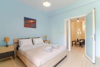 Seaside Escape Apartments - Poseidon - Palaia Fokaia - 3