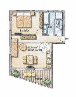 Apartmenthaus Steiner - Lech am Arlberg - 3