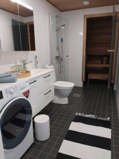 Top floor apartment rooftop - Oulu - 5