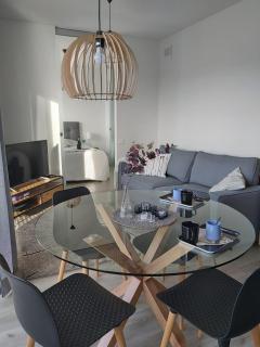 Top floor apartment rooftop - Oulu - 4