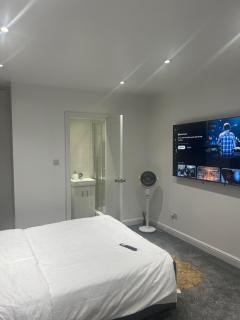 Spacious self-contained studio - Londra - 6